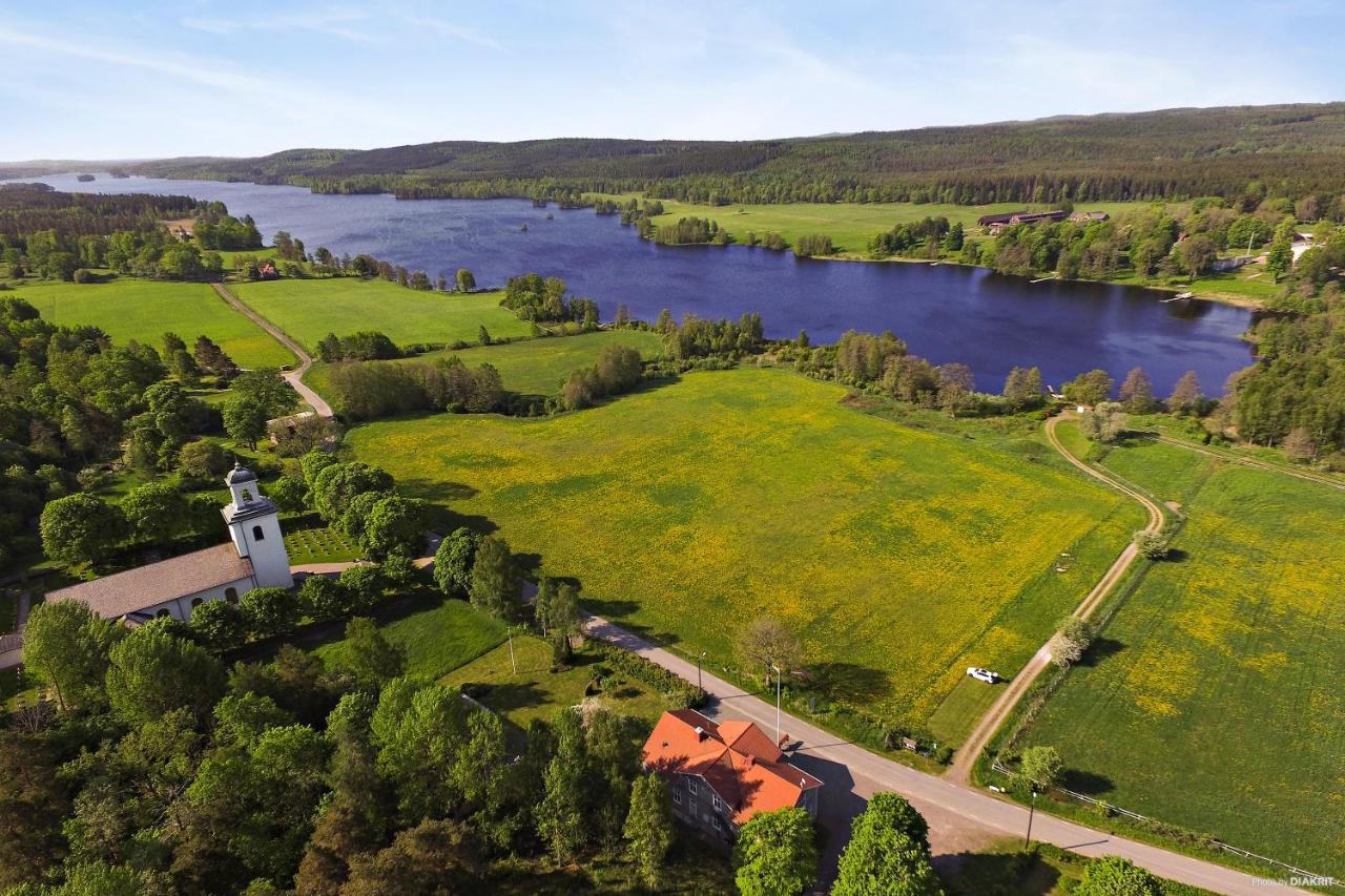 Asa Vandrarhem Lammhult Exterior photo